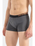 Emporio Armani Underwear Боксерки с лого на талията - 3 чифта - Pepit.bg