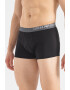 Emporio Armani Underwear Боксерки с лого на талията - 3 чифта - Pepit.bg