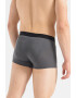 Emporio Armani Underwear Боксерки с лого на талията - 3 чифта - Pepit.bg