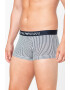 Emporio Armani Underwear Боксерки с лого на талията - 2 чифта - Pepit.bg