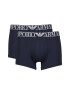 Emporio Armani Underwear Боксерки с памук - 2 чифта - Pepit.bg