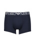 Emporio Armani Underwear Боксерки с памук - 2 чифта - Pepit.bg