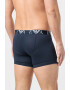 Emporio Armani Underwear Боксерки с памук - 3 чифта - Pepit.bg