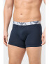 Emporio Armani Underwear Боксерки с памук - 3 чифта - Pepit.bg