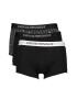 Emporio Armani Underwear Памучни боксерки с лого - 3 чифта - Pepit.bg