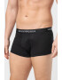 Emporio Armani Underwear Памучни боксерки с лого - 3 чифта - Pepit.bg