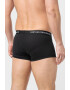 Emporio Armani Underwear Памучни боксерки с лого - 3 чифта - Pepit.bg