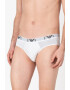 Emporio Armani Underwear Слипове - 3 чифта E - Pepit.bg