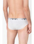 Emporio Armani Underwear Слипове - 3 чифта E - Pepit.bg