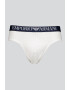 Emporio Armani Underwear Слипове с лого 2 чифта - Pepit.bg