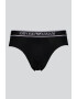 Emporio Armani Underwear Слипове с лого 3 чифта - Pepit.bg