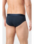 Emporio Armani Underwear Слипове с лого на талията - 2 чифта - Pepit.bg