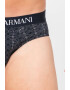 Emporio Armani Underwear Слипове с монограм - Pepit.bg