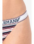 Emporio Armani Underwear Танга на лога - 2 чифта - Pepit.bg