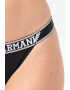 Emporio Armani Underwear Танга на лога - 2 чифта - Pepit.bg