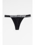 Emporio Armani Underwear Танга на лога - 2 чифта - Pepit.bg