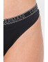 Emporio Armani Underwear Танга с лого - 2 чифта - Pepit.bg