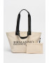 Ermanno Scervino Шопинг чанта Mary с лого - Pepit.bg