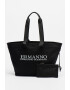 Ermanno Scervino Шопинг чанта Mary с лого - Pepit.bg