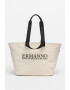 Ermanno Scervino Шопинг чанта Mary с лого - Pepit.bg