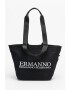 Ermanno Scervino Шопинг чанта Mary с лого - Pepit.bg