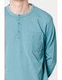 Esprit Блуза Henley с джоб - Pepit.bg