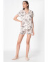 ESPRIT Bodywear Флорална пижама - Pepit.bg