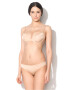 ESPRIT Bodywear Broome Beige Padded Bra - Pepit.bg