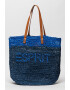 Esprit Чанта с лого - Pepit.bg