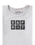 Esprit Памучна блуза и худи с цип - Pepit.bg