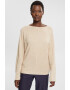 Esprit Пуловер с лиосел с деколте тип лодка - Pepit.bg