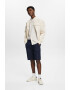 Esprit Риза Oxford с лен - Pepit.bg