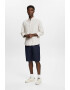 Esprit Риза Oxford с лен - Pepit.bg