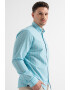 Esprit Риза Oxford с лен - Pepit.bg