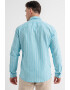 Esprit Риза Oxford с лен - Pepit.bg