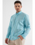 Esprit Риза Oxford с лен - Pepit.bg