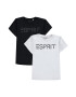 Esprit Тениска на лога - 2 боря - Pepit.bg