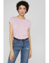 Esprit Тениска от модал с овално деколте - Pepit.bg