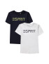 Esprit Тениска с лого - 2 броя - Pepit.bg