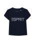Esprit Тениска с лого и овално деколте - Pepit.bg