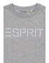 Esprit Тениска с овално деколте и лого - Pepit.bg