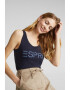 Esprit Топ с лого - Pepit.bg