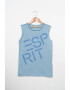 Esprit Топ с уголемено лого - Pepit.bg