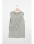 Esprit Топ с уголемено лого - Pepit.bg