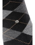 Falke Чорапи Burlington Edinburgh с памук - Pepit.bg