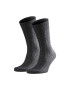Falke Дълги чорапи Carpet in Shoe с вълна - 2 чифта - Pepit.bg