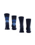Falke Дълги чорапи Burlington Everyday Mix- 2 чифта - Pepit.bg