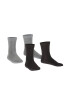 Falke Дълги чорапи Happy - 2 чифта - Pepit.bg