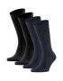 Falke Дълги чорапи Happy - 2 чифта - Pepit.bg