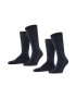 Falke Дълги чорапи Happy - 2 чифта - Pepit.bg